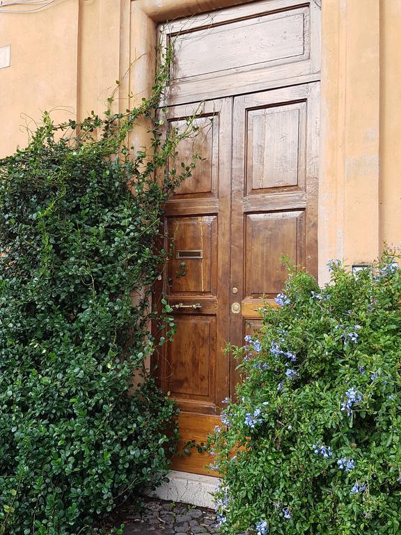 Vila Domus Al Palatino Řím Exteriér fotografie